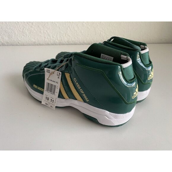 Adidas Pro Model 2G SVSM Lebron James Basketball Shoes‎ FW3664 Men’s Sz 10 NEW main image 5
